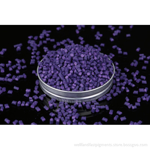 recycled pp granules pp plastic raw material